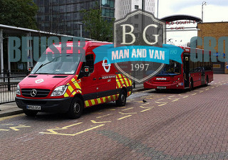 West Brompton SW10 Man with Van